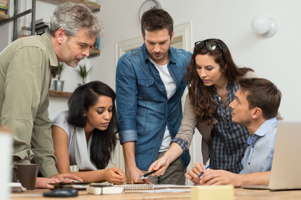 Les jeunes adultes de « 25-45 ans » Les jeunes adultes de « 25-45 ans »
