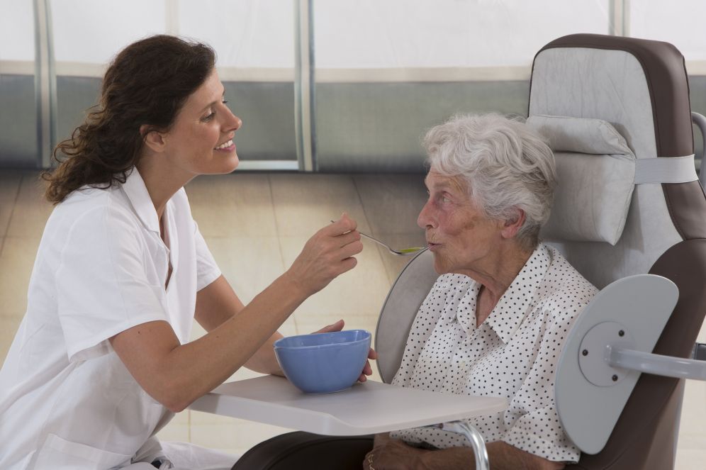 Les seniors dépendants, le « grand âge de 85 ans et plus »